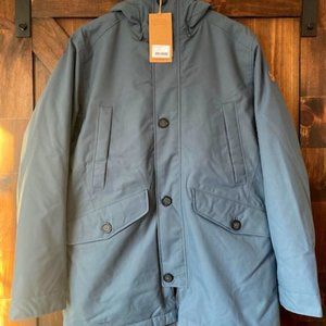 Mens FJALLRAVEN Kiruna Lite Parka (NWT)